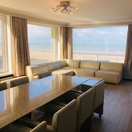 Very Spacious Family Apartment With Seaview T16 Οστένδη Εξωτερικό φωτογραφία