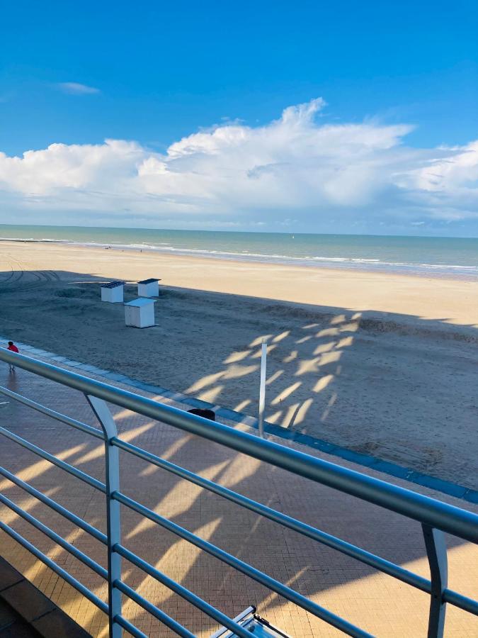 Very Spacious Family Apartment With Seaview T16 Οστένδη Εξωτερικό φωτογραφία