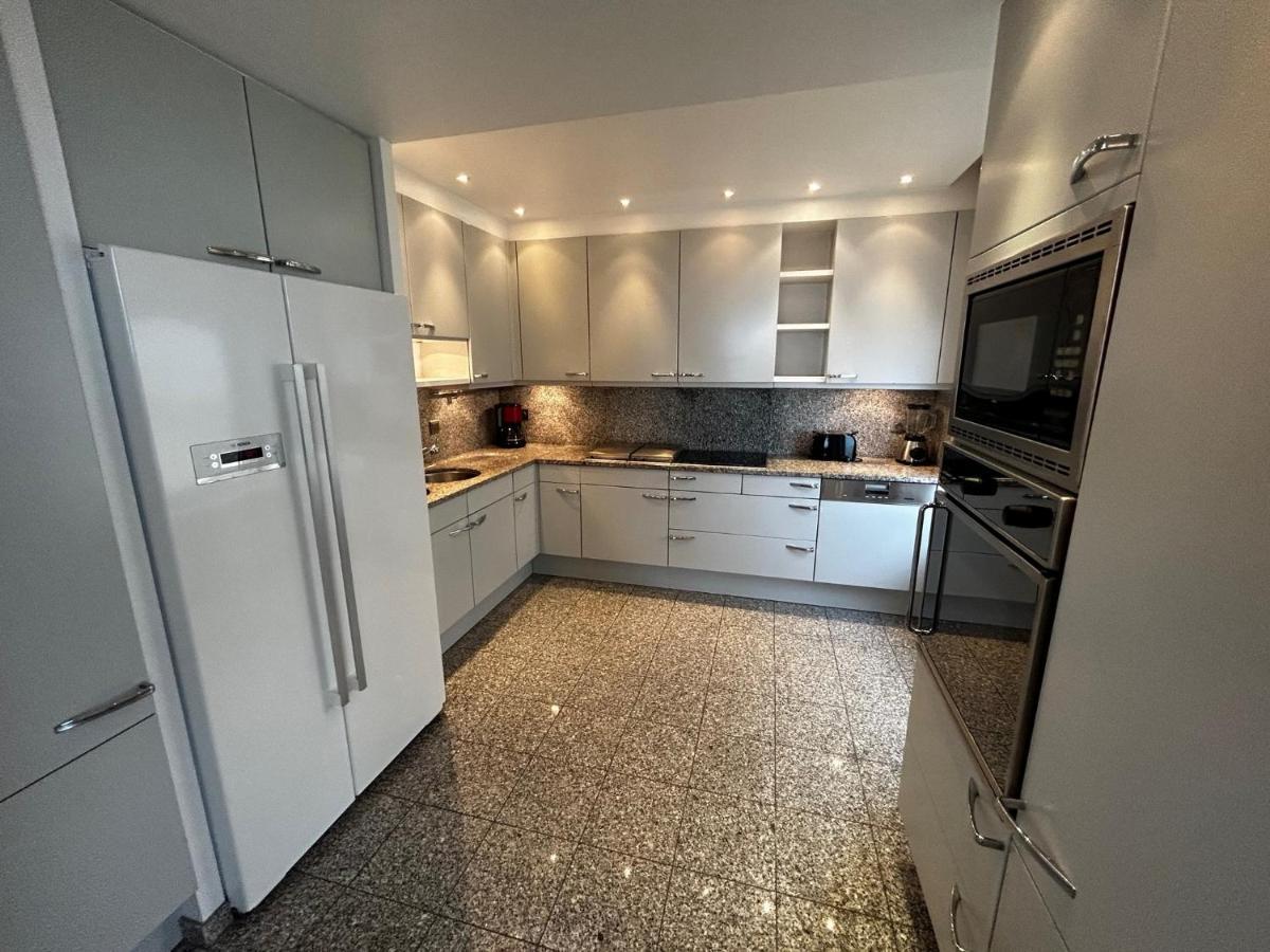 Very Spacious Family Apartment With Seaview T16 Οστένδη Εξωτερικό φωτογραφία