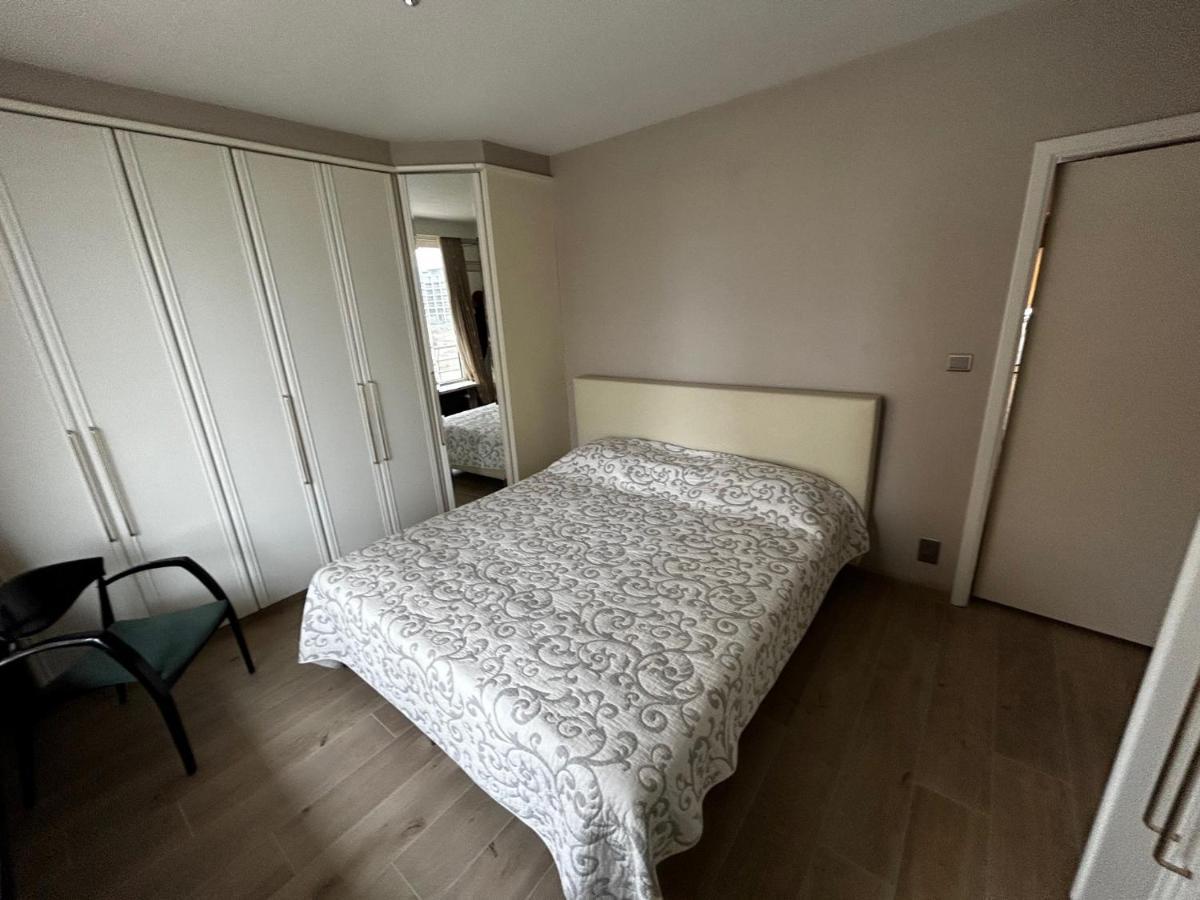 Very Spacious Family Apartment With Seaview T16 Οστένδη Εξωτερικό φωτογραφία
